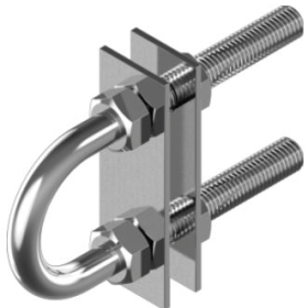 U- Bolt Tiêu Chuẩn A193/A193M