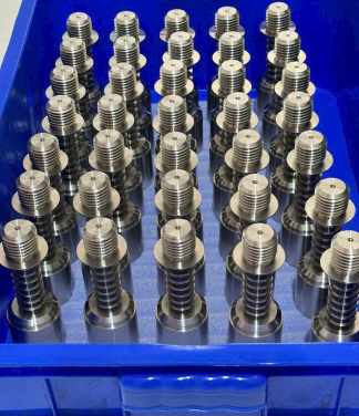 Gia công CNC Các Loại Bulong