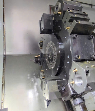 Gia công CNC Tiện Và Phay
