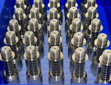 Gia công CNC Các Loại Bulong