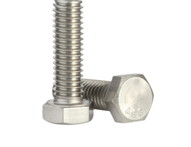 Bulong inox 304 – Đặc điểm, ưu điểm và ứng dụng trong ngành cơ khí