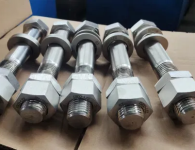 Bulong inox B8 / B8M – Bu lông chịu lực chịu nhiệt 