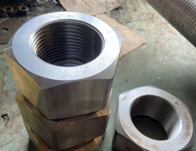 Đai Ốc ASTM A194