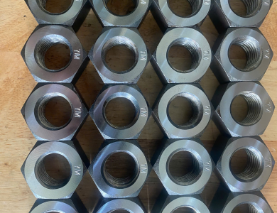 Đai Ốc ASTM A194