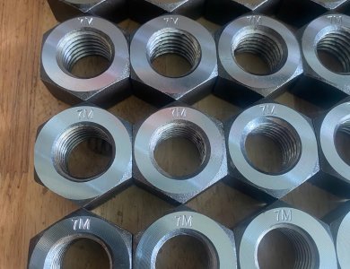 Đai Ốc ASTM A194M