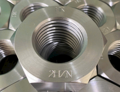 Đai Ốc ASTM A194M