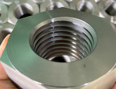 Đai Ốc ASTM A194M