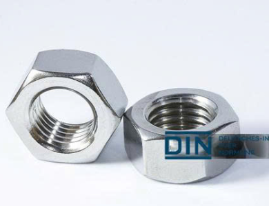 Đai Ốc Tiêu Chuẩn DIN 934