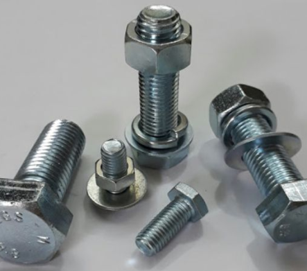 Test Khả Năng Xoay Của Bulong Liên Kết