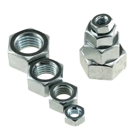 ĐAI ỐC Tiêu Chuẩn ISO 4032