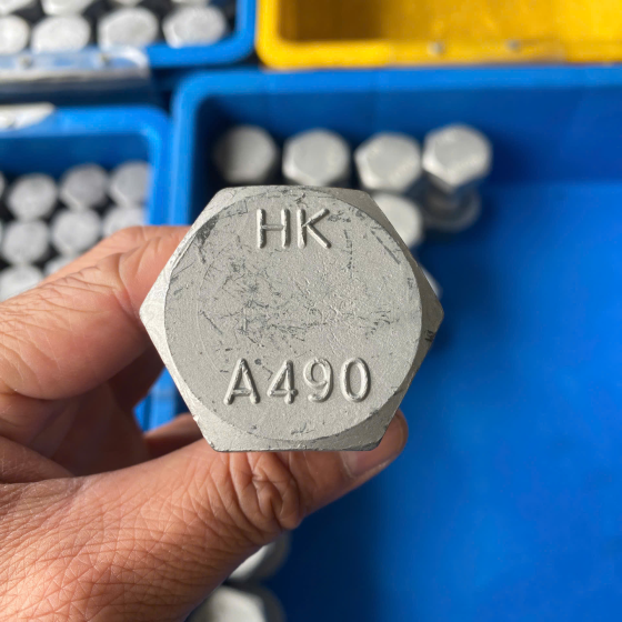 Bulong Tiêu Chuẩn ASTM A490