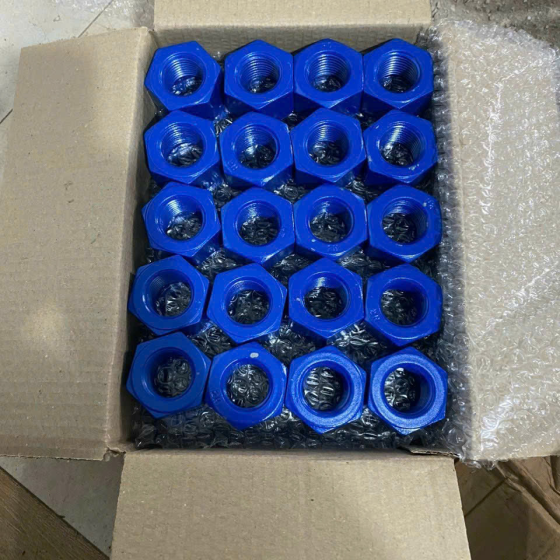 Đai Ốc ASTM A194
