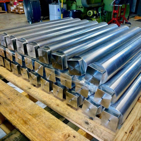 Bulong Tiêu Chuẩn ASTM F1554