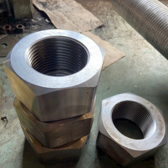 Đai Ốc ASTM A194