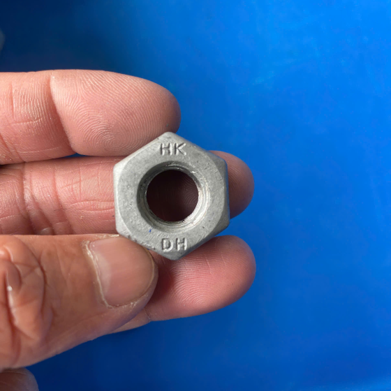 Đai Ốc ASTM A563/A563M