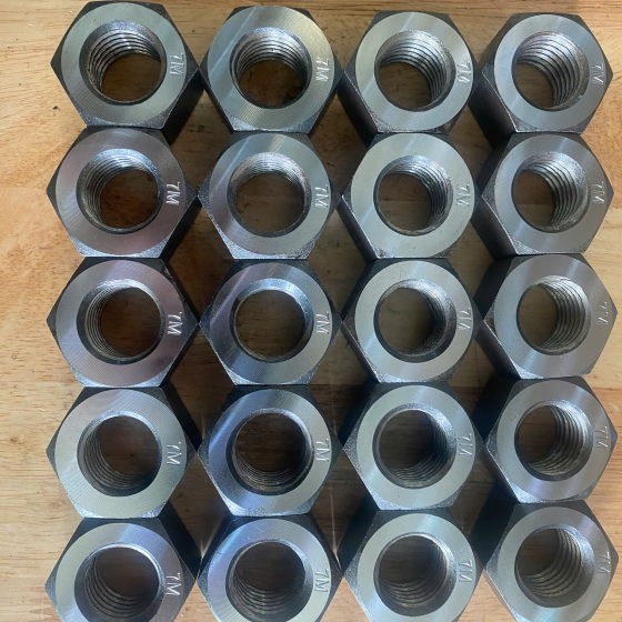 Đai Ốc ASTM A194