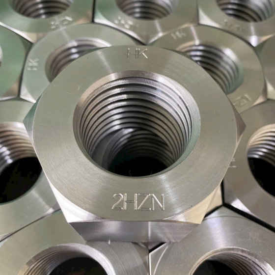 Đai Ốc ASTM A194M