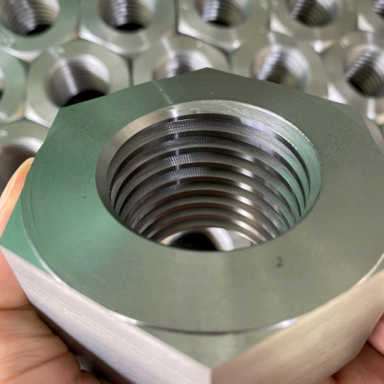 Đai Ốc ASTM A194