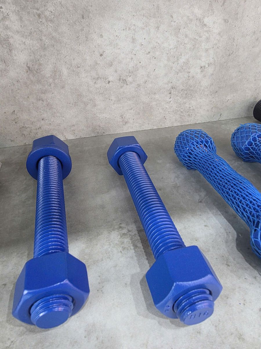 Bulong ASTM B16 phủ PTFE