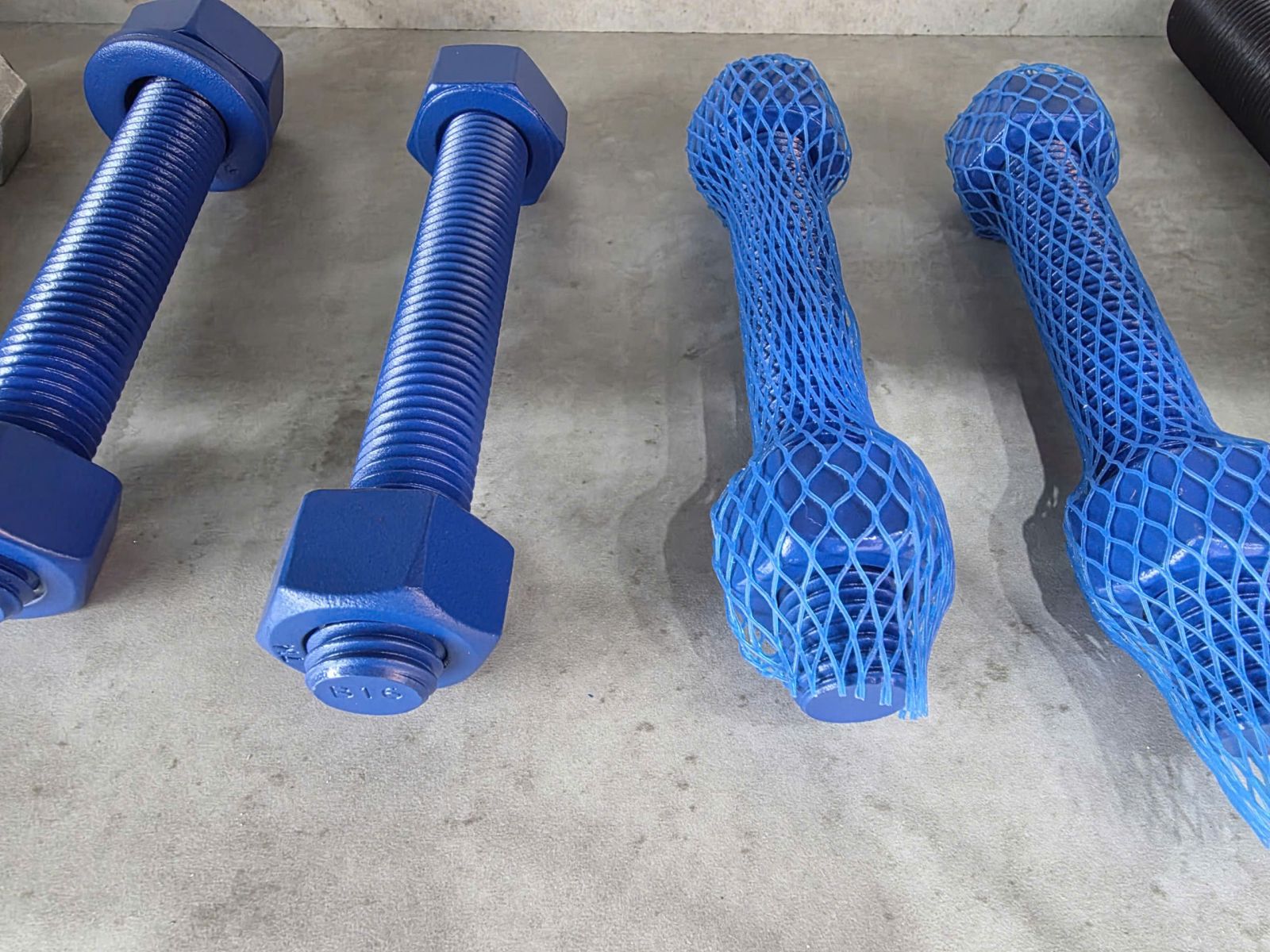 Bulong ASTM B16 phủ PTFE